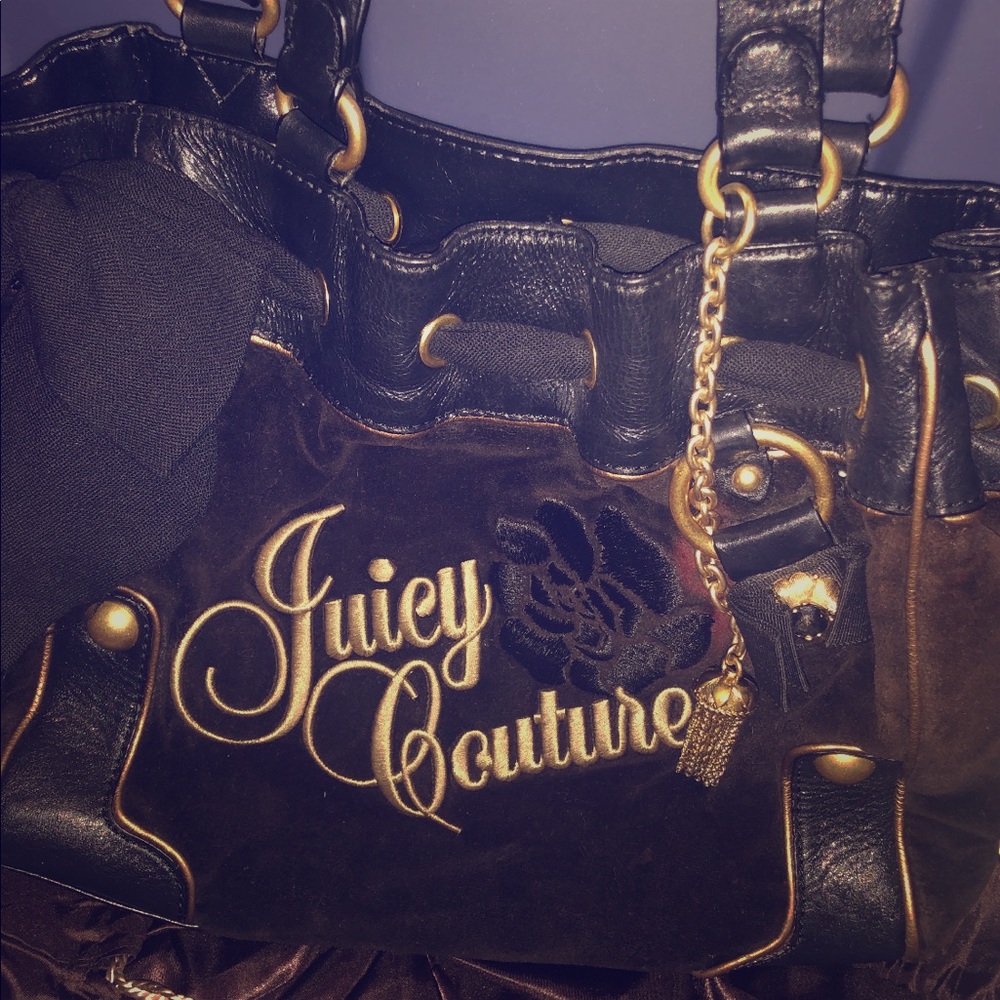 Juicy Couture Purse and wallet